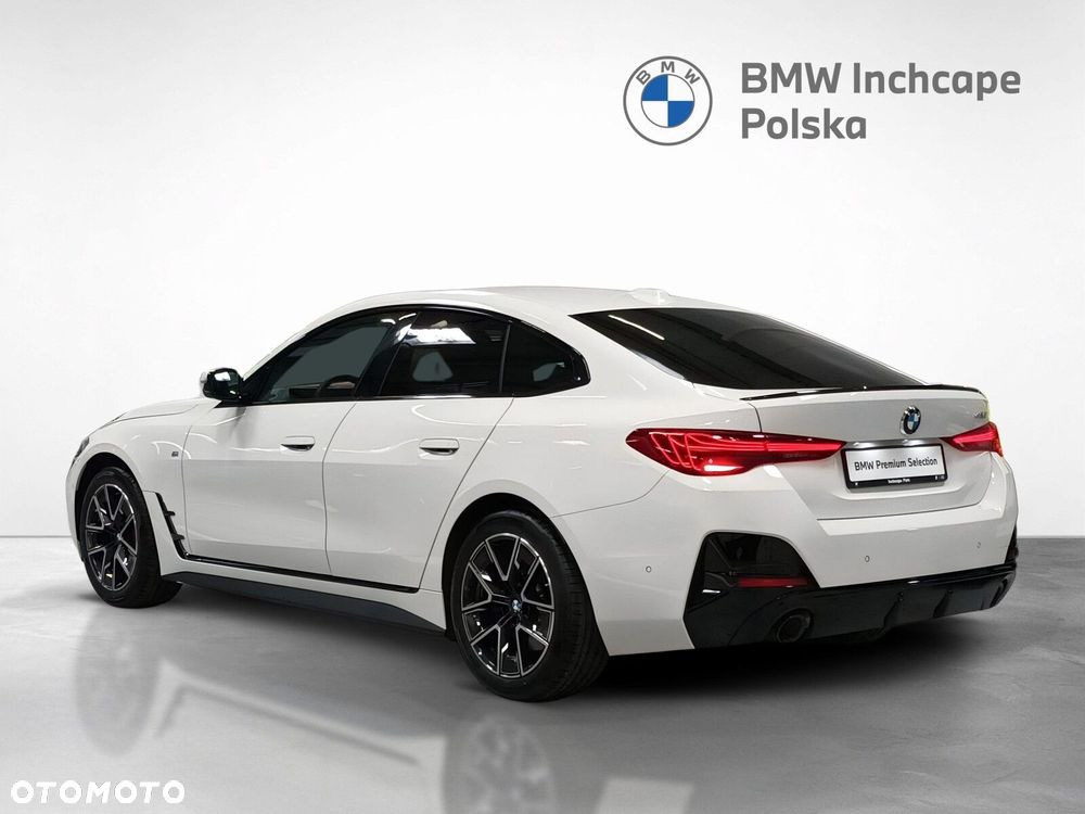 BMW Seria 4 420i M Sport sport - 4