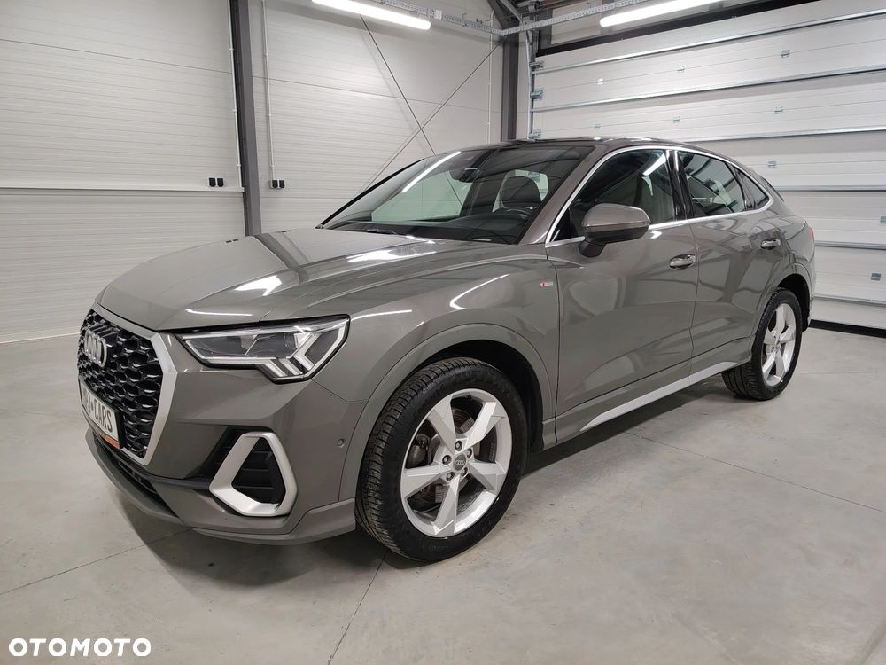 Audi Q3 Sportback 40 TDI quattro S line - 6