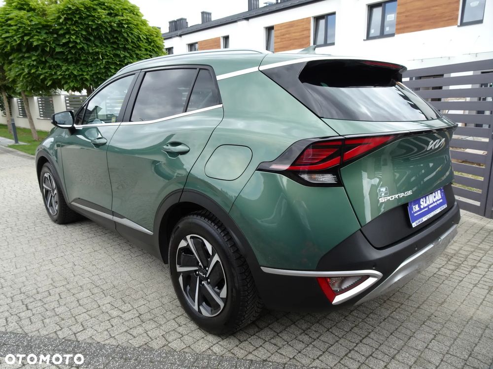 Kia Sportage 1.6 T-GDI MHEV L 2WD DCT - 6
