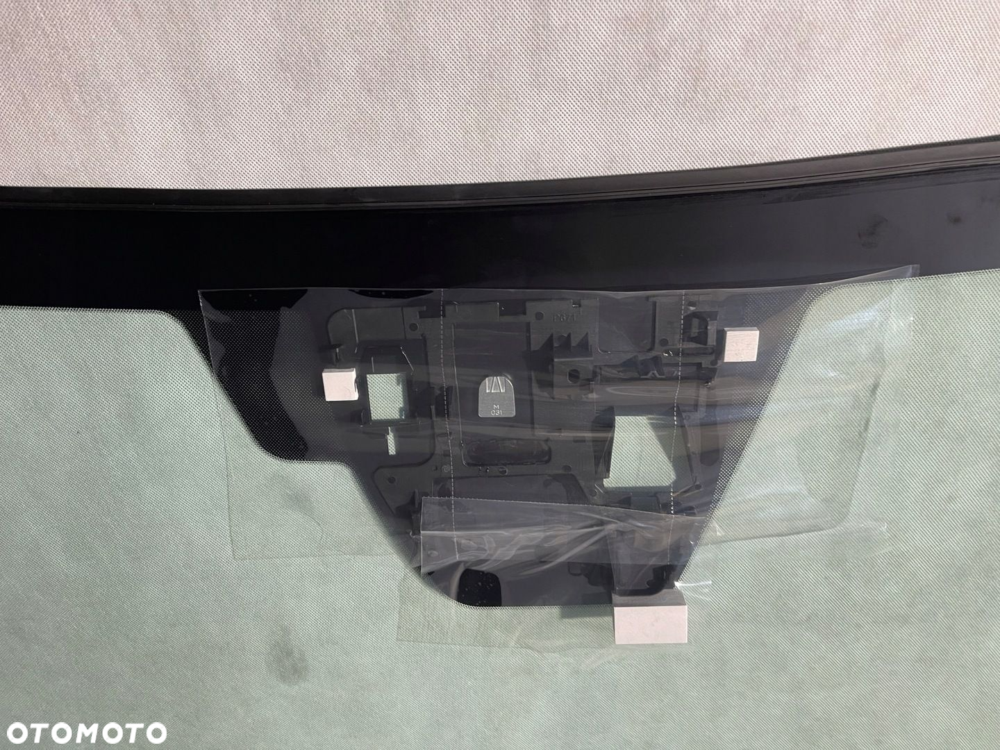 SZYBA PRZEDNIA MAZDA CX9 SENSOR KAMERA ACOUSTIC HUD PO 2016- - 5