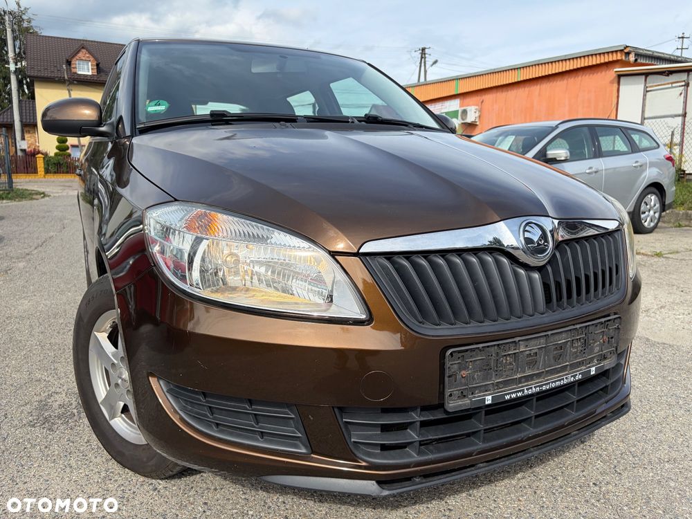 Skoda Fabia 1.2 HTP Fresh - 1