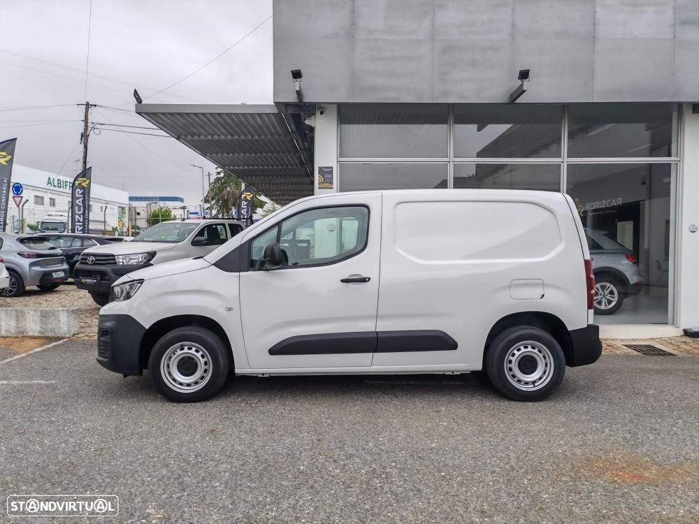 Peugeot Partner 1.5 BlueHDi - 4