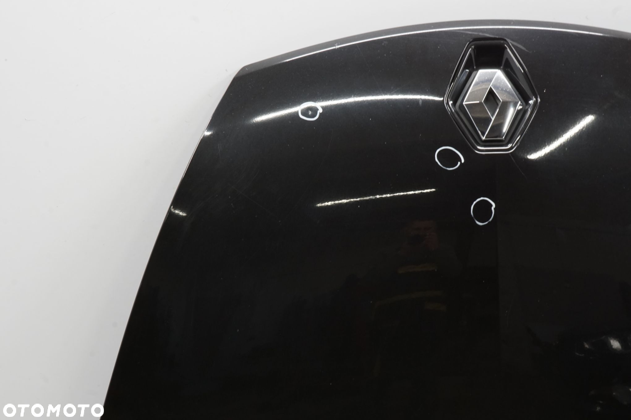 RENAULT LAGUNA III COUPE 11R MASKA NV676 - 2