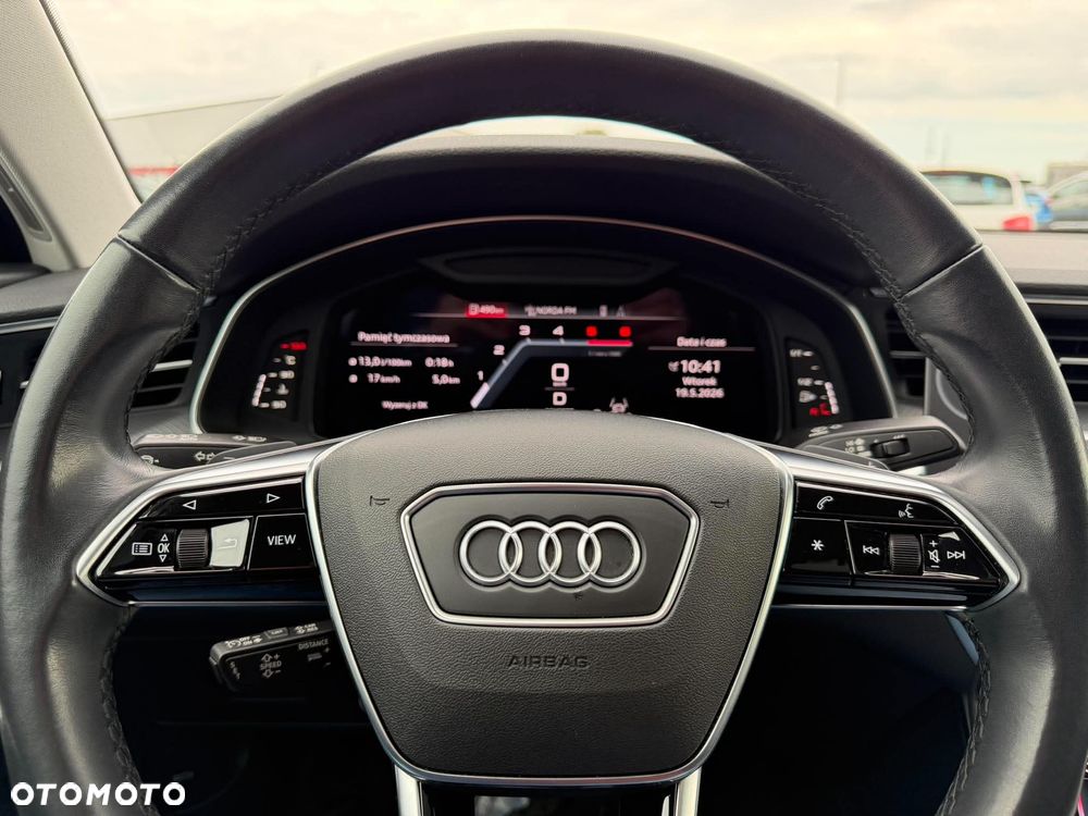 Audi A6 Limousine 40 TDI quattro S tronic S line - 17