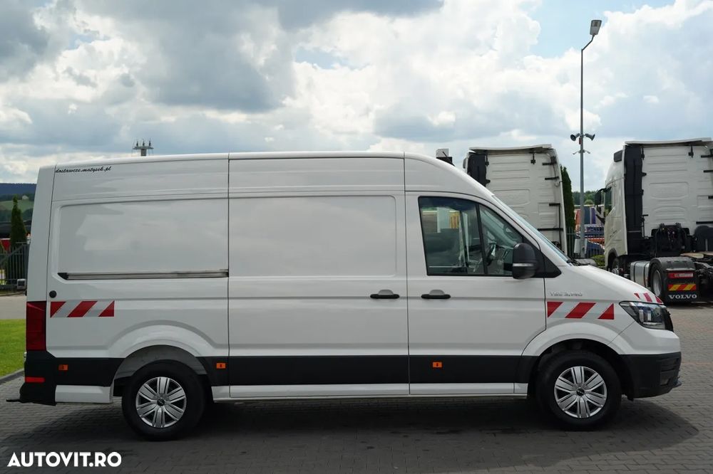 MAN TGE 3.140 / L2H2 3.3 M / PANEL / IMPORTAT / EURO 6 - 8