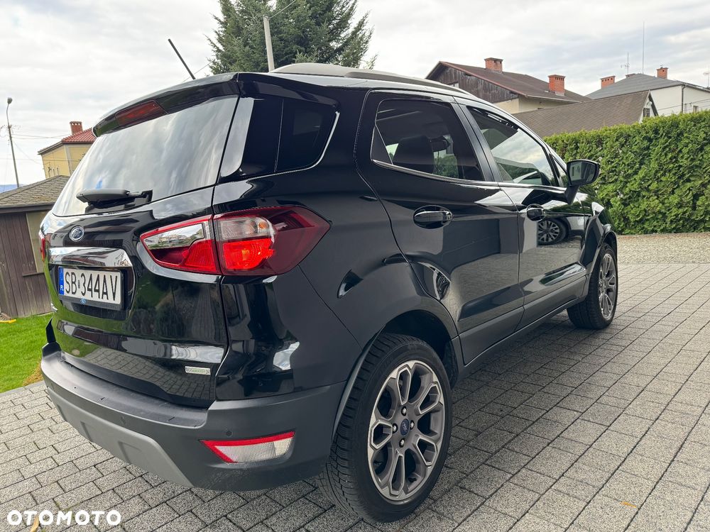 Ford EcoSport 1.0 EcoBoost TITANIUM - 5