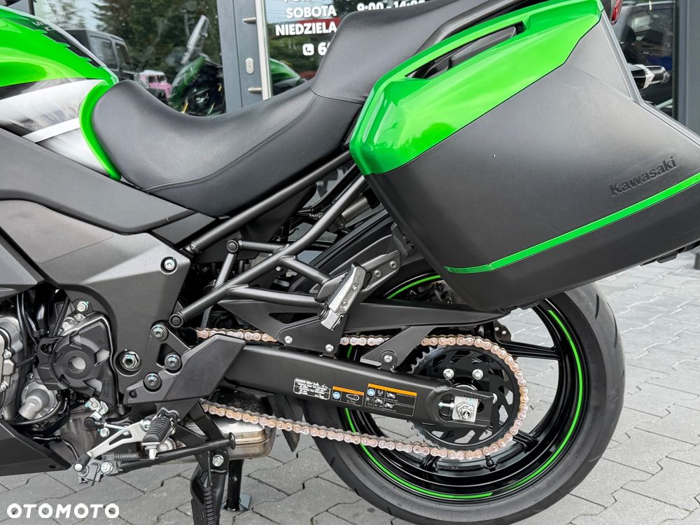 Kawasaki Versys 1000 - 31
