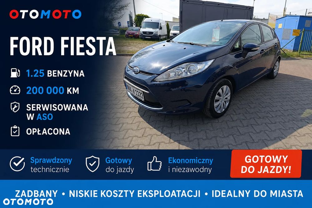 Ford Fiesta 1.25 Titanium - 3
