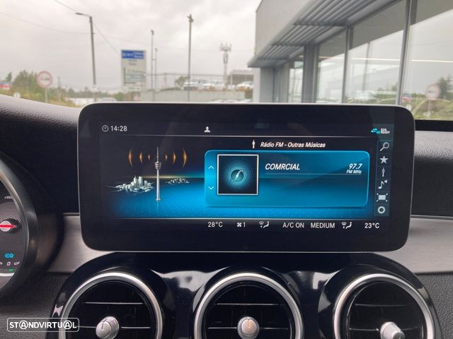 Mercedes-Benz C 300 de T 9G-TRONIC Avantgarde - 24