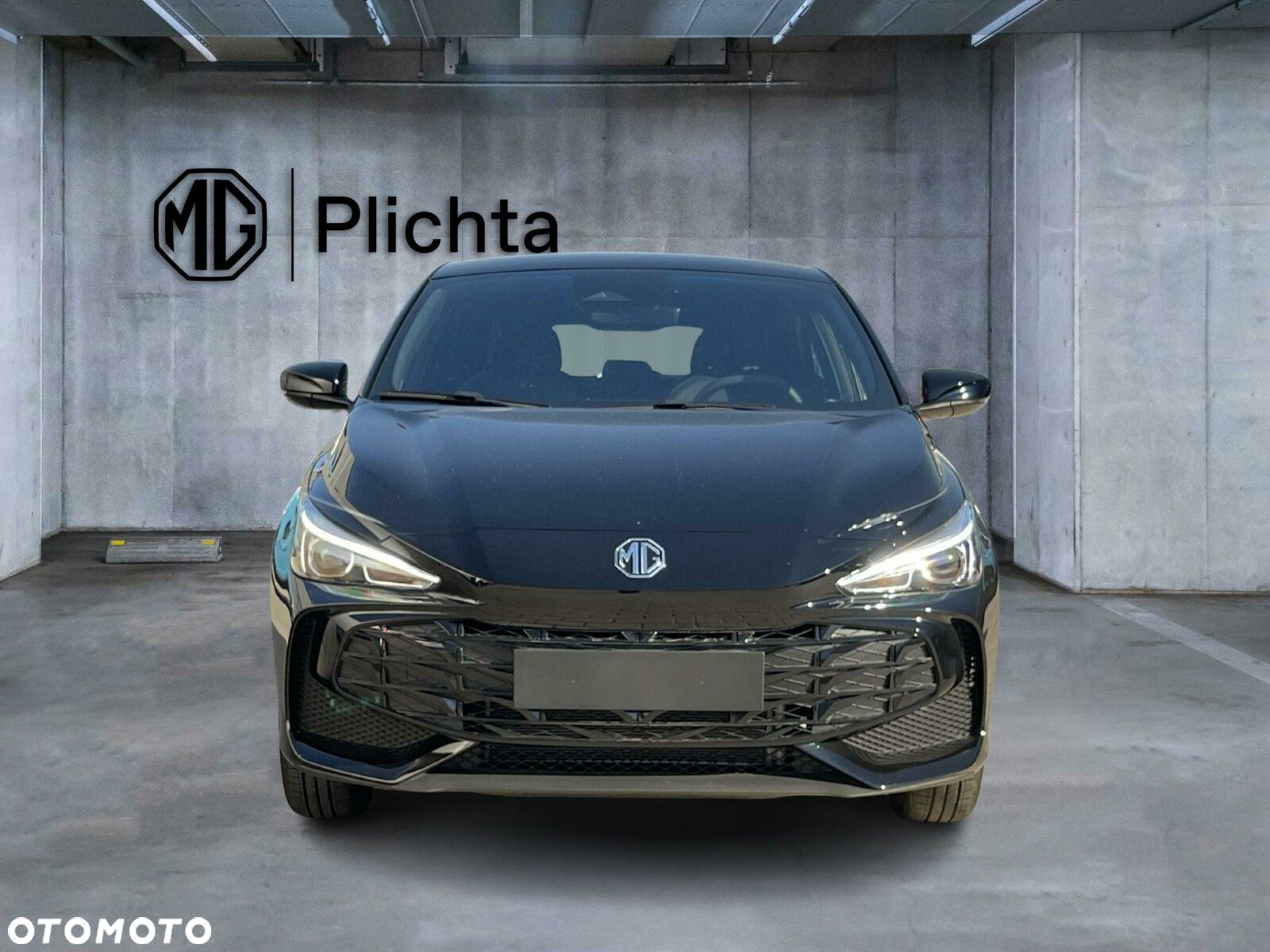 MG MG3 - 9