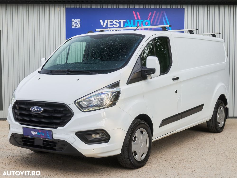 Ford Transit Custom - 2