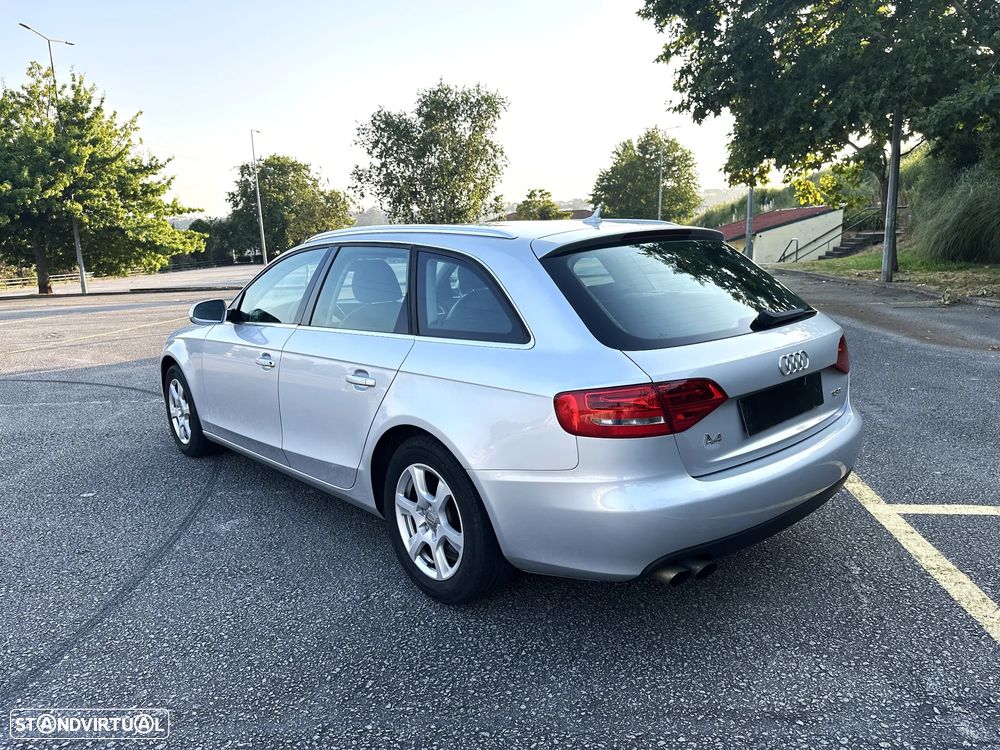 Audi A4 Avant 1.8 TFSI Exclusive - 12