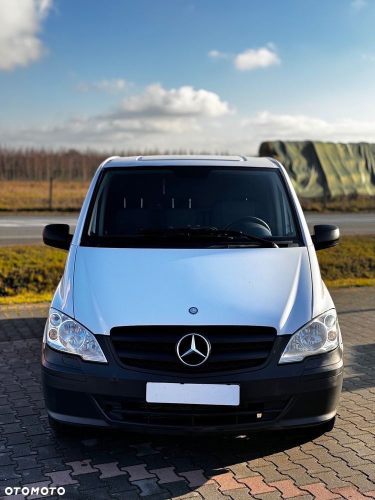Mercedes-Benz Vito - 5
