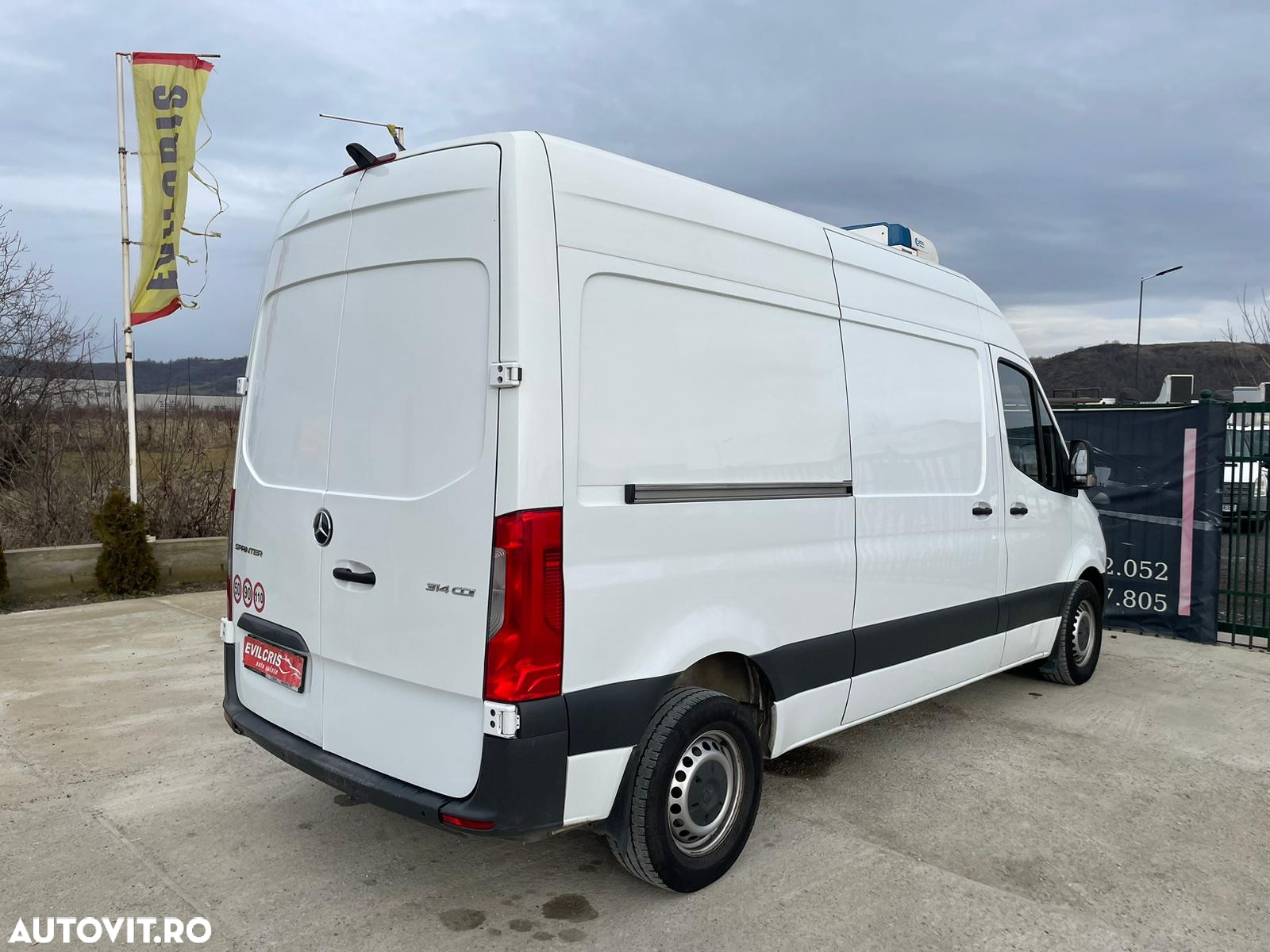 Mercedes-Benz Sprinter FRIGORIFIC THERMO KING - 12