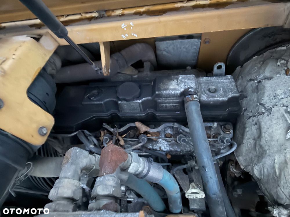 Caterpillar 308D - 8