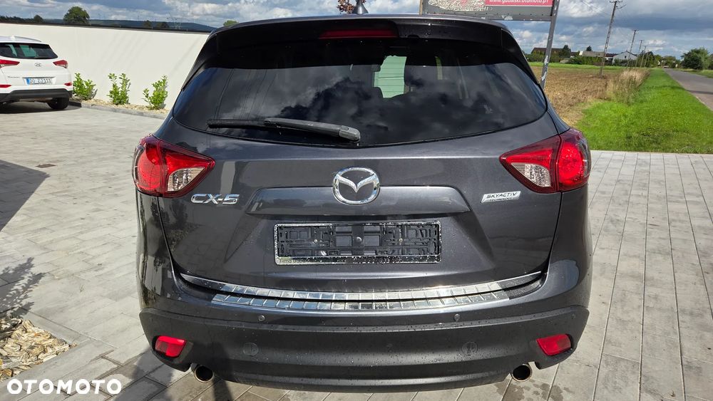 Mazda CX-5 SKYACTIV-G 165 Center-Line - 7