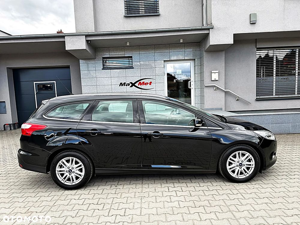 Ford Focus 1.6 TDCi DPF Start-Stopp-System Titanium - 7