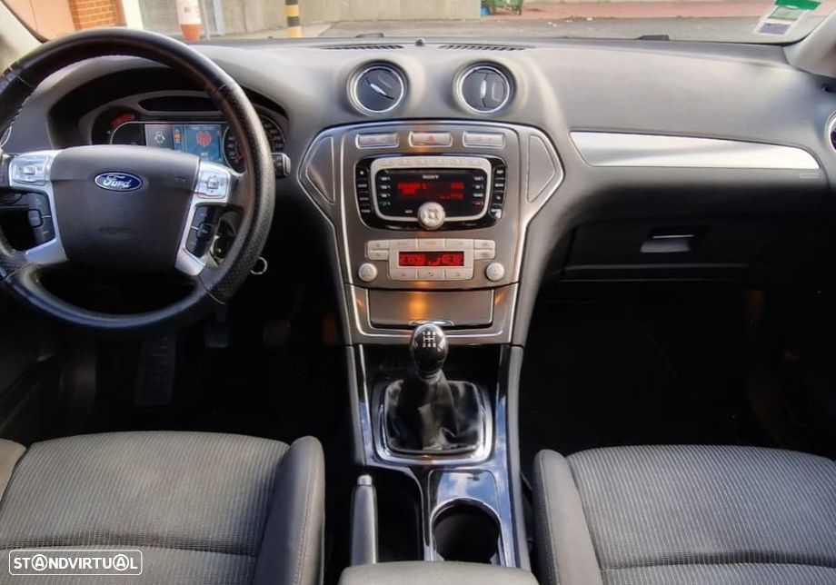 Ford Mondeo 1.8 TDCi Trend ECOnetic - 2