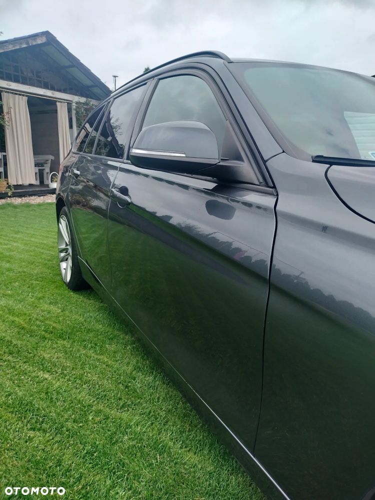 BMW Seria 3 320d Efficient Dynamics Sport Line sport - 15