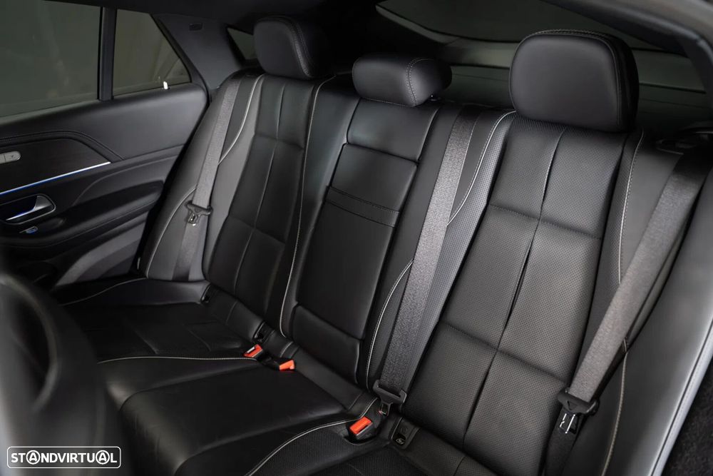 Mercedes-Benz GLE 350 - 49