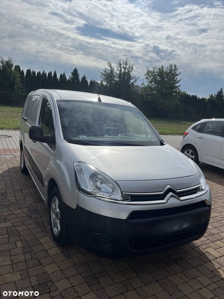 Citroën Berlingo 1.6 HDI 90 L2 - 3