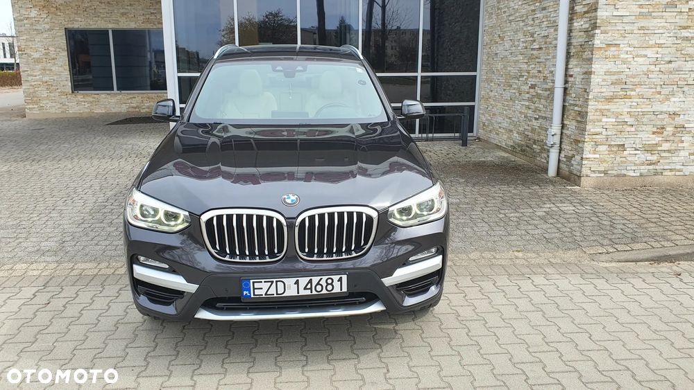BMW X3 - 5