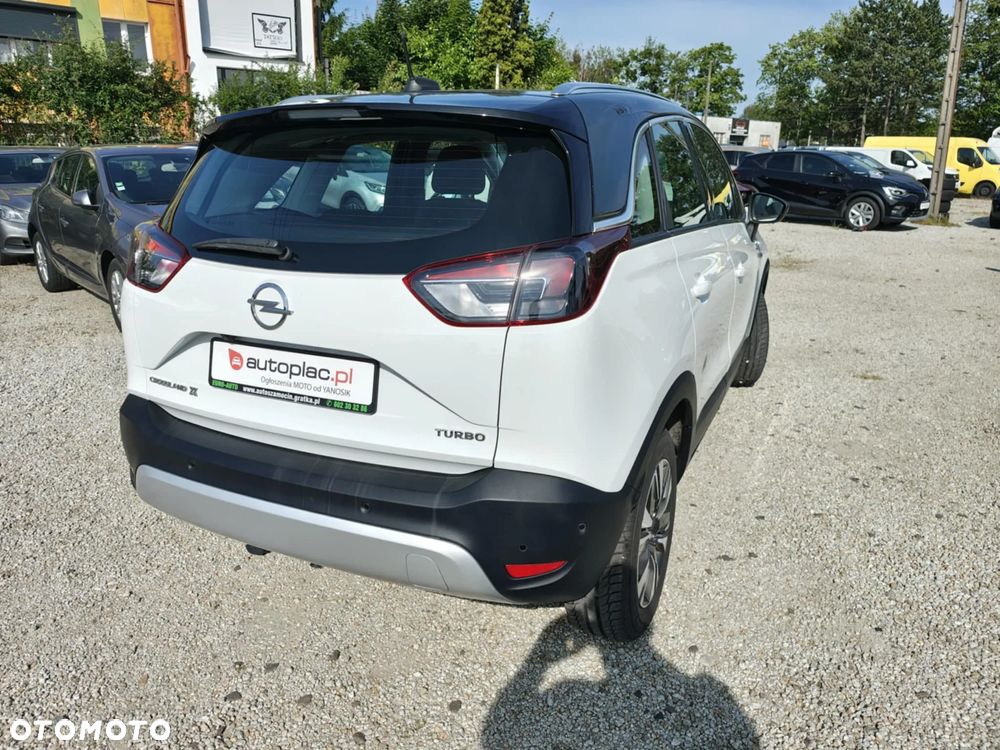 Opel Crossland X 1.2 Start/Stop Automatik Design Line - 5