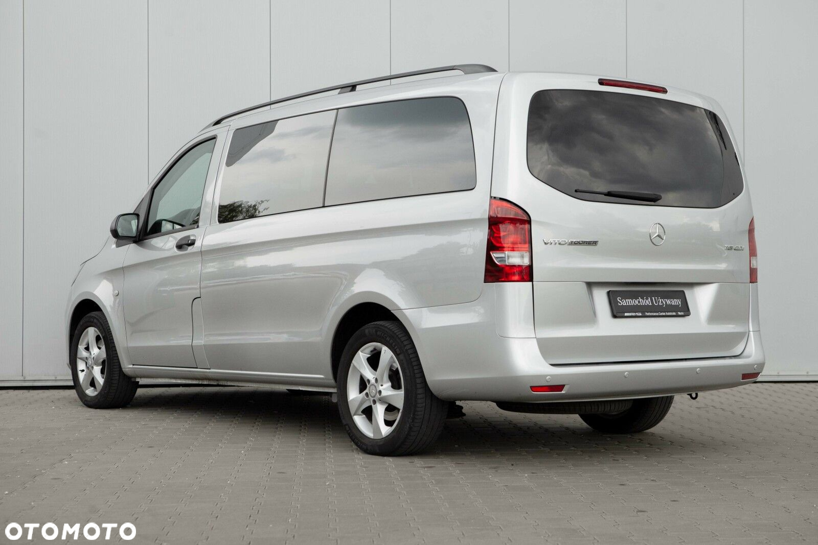 Mercedes-Benz Vito 116 CDI Tourer Pro 447.705 - 4