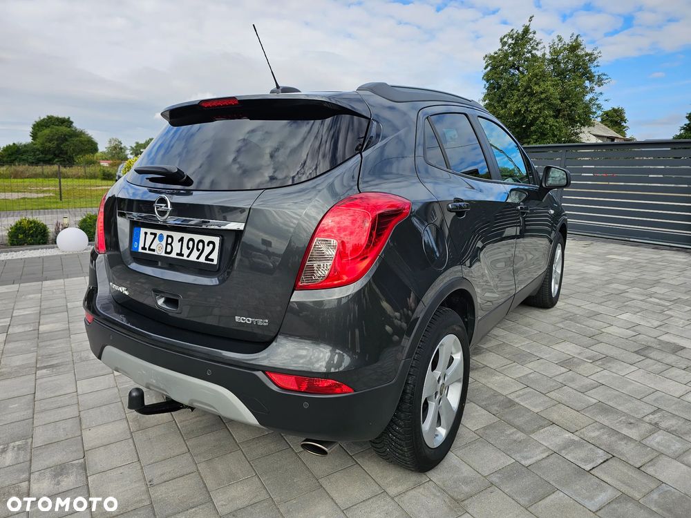 Opel Mokka X 1.4 (ecoFLEX) ECOTEC Start/Stop Color Innovation - 14