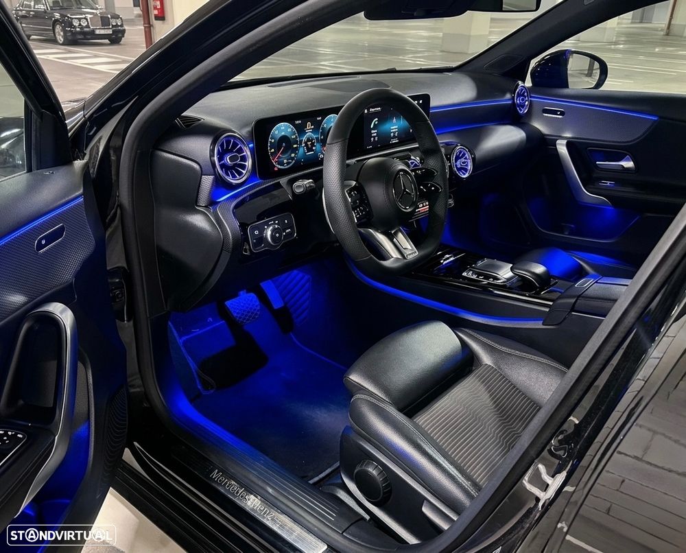 Mercedes-Benz A 180 d 7G-DCT Progressive - 1