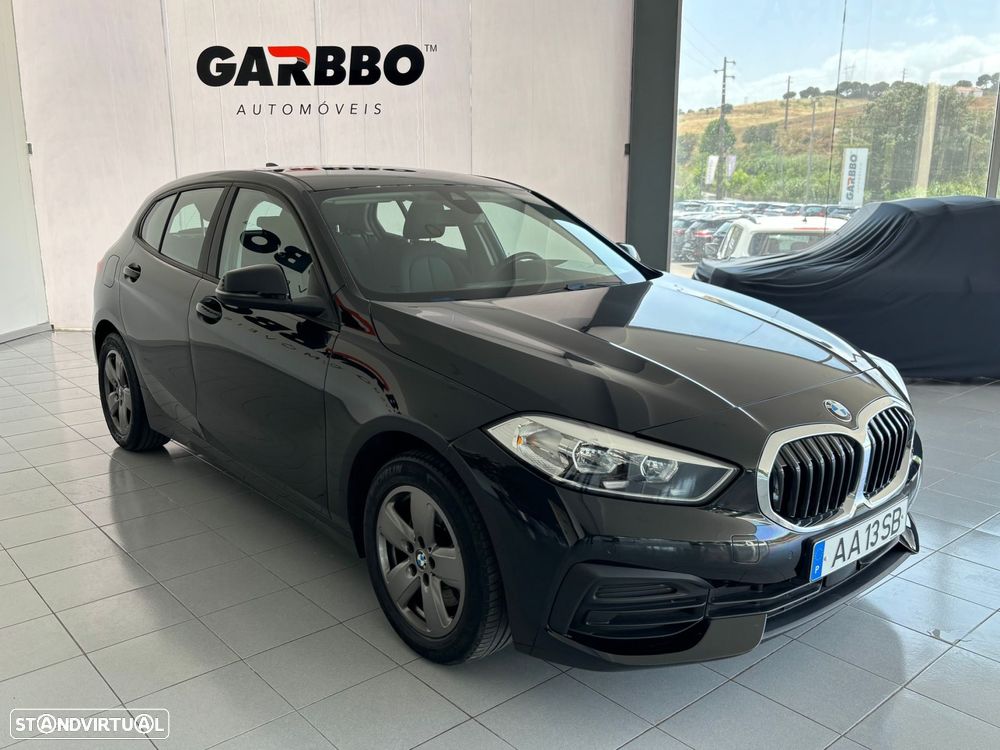 BMW 116 d Corporate Edition - 3