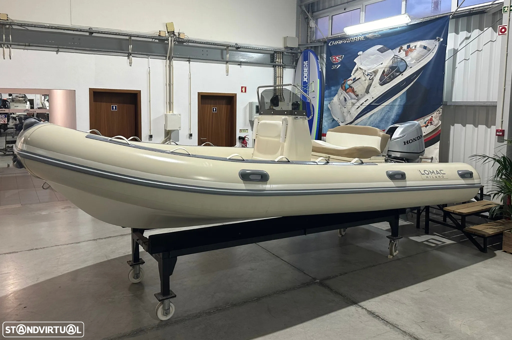 Lomac OK 500 - 2