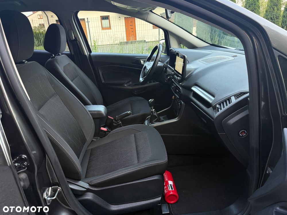 Ford EcoSport 1.0 EcoBoost Titanium ASS - 27