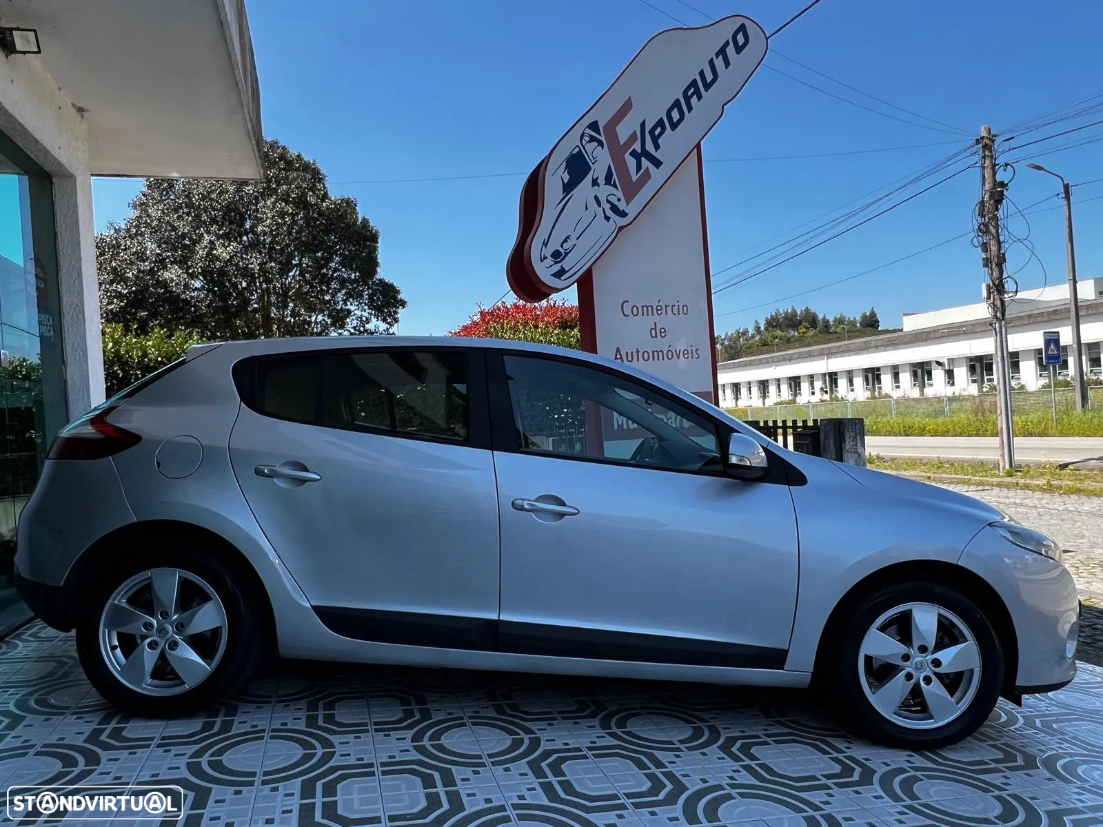 Renault Mégane 1.5 dCi Confort - 20