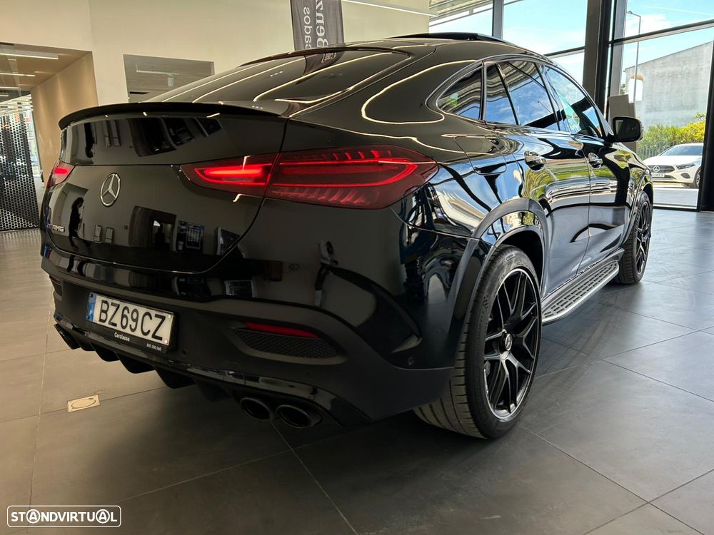 Mercedes-Benz GLE 53 AMG Hybrid 4Matic+ - 9