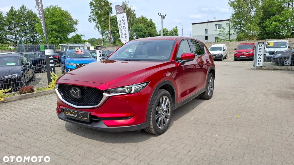 Mazda CX-5 SKYACTIV-G 165 Prime-Line - 6