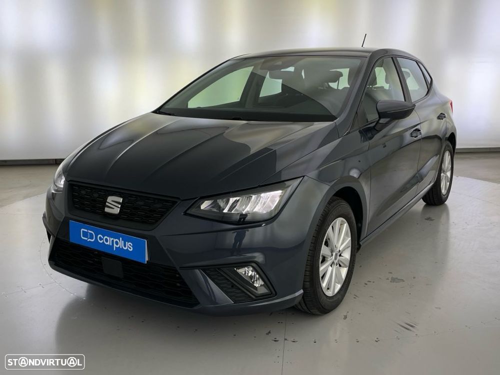 SEAT Ibiza 1.0 TSI Style — fotografia 20