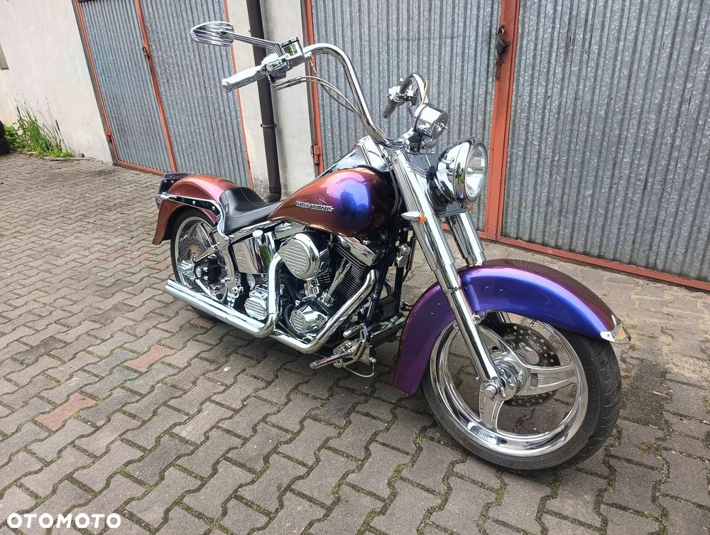 Harley-Davidson Softail Fat Boy - 3