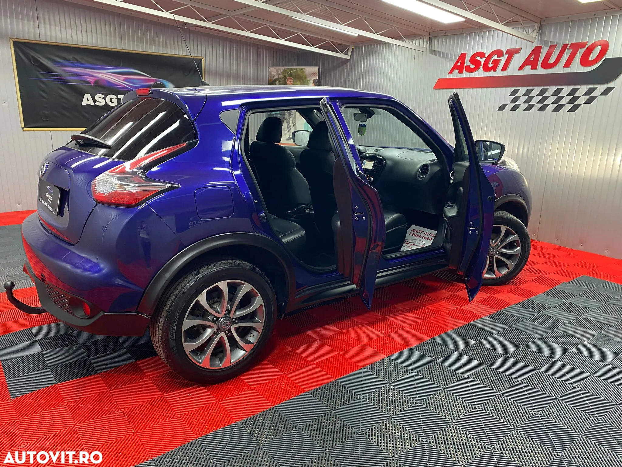 Nissan Juke - 19