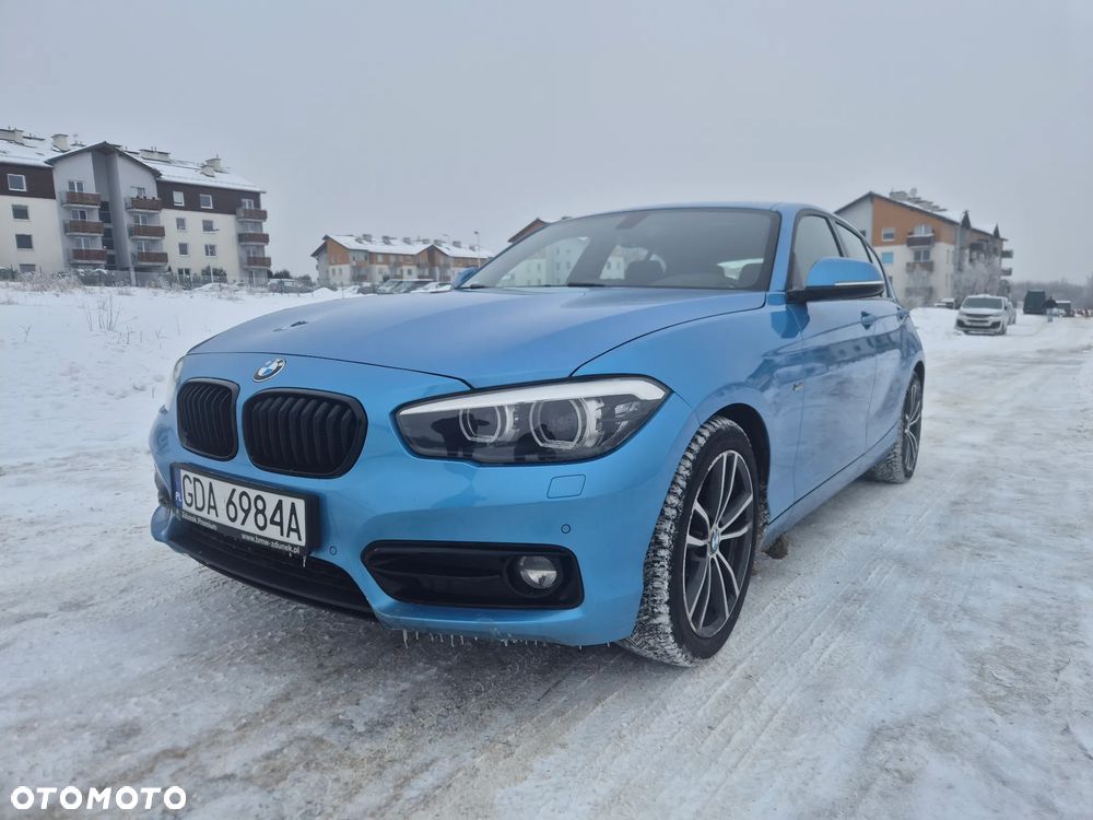 BMW Seria 1 118i GPF Sport Line - 1