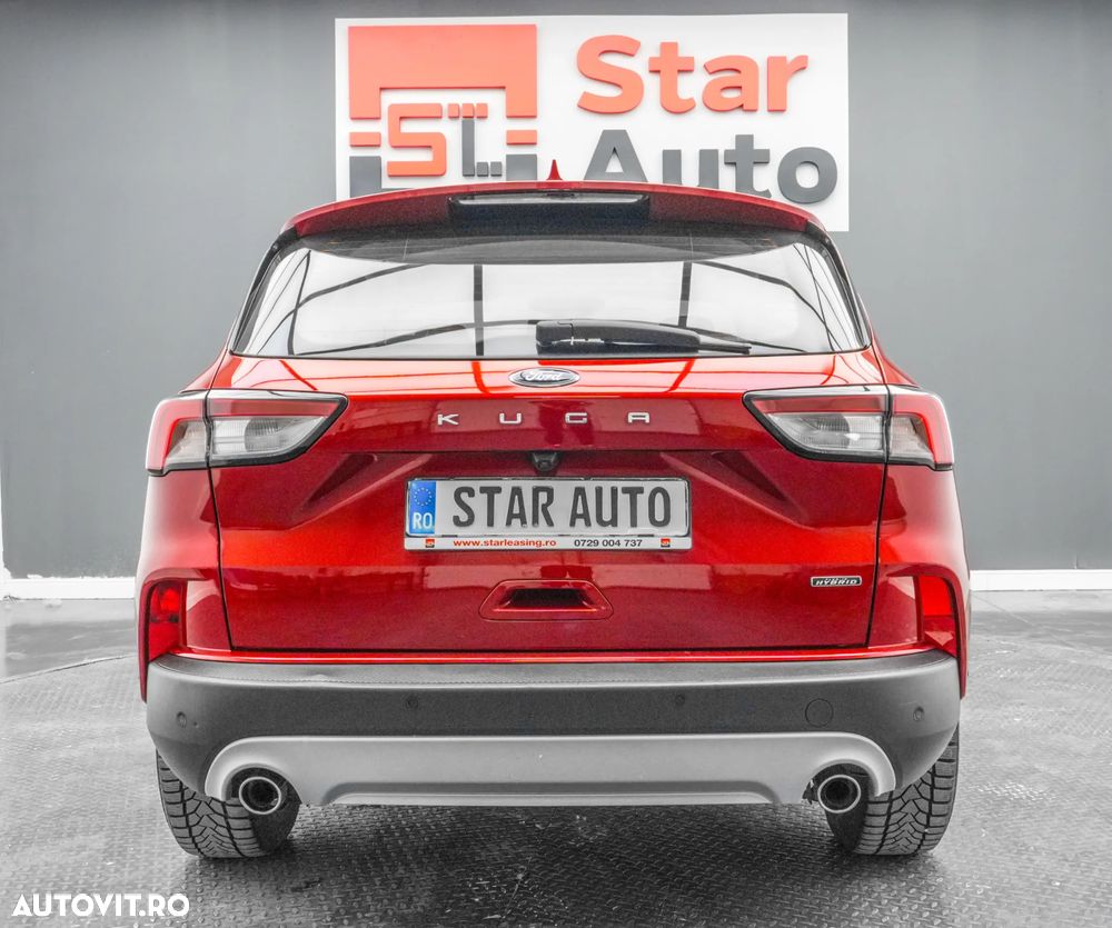 Ford Kuga 2.5 Duratec PHEV Titanium X - 6