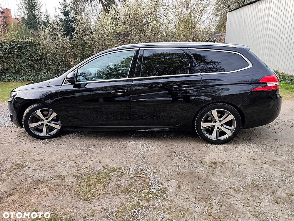 Peugeot 308 BlueHDi 180 EAT6 GT - 26
