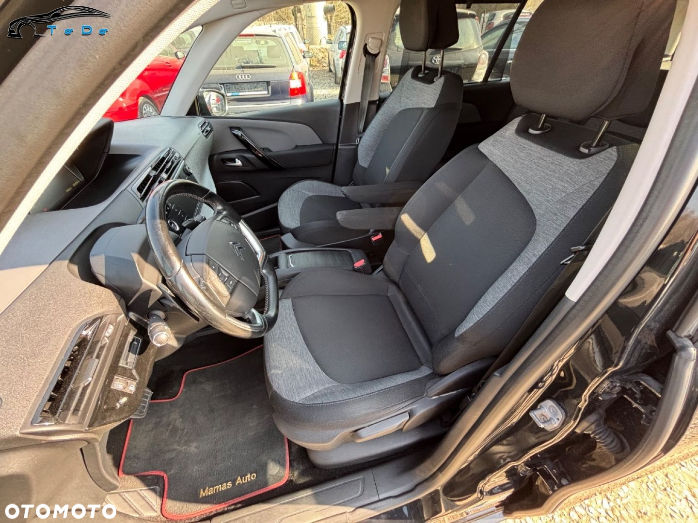 Citroën C4 Grand Picasso 2.0 BlueHDi Shine S&S EAT6 - 15