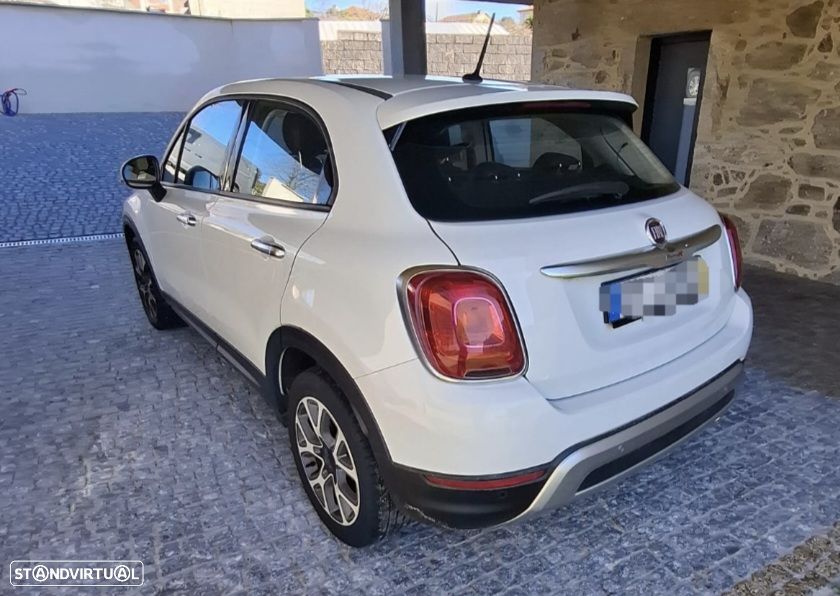 Fiat 500X 1.3 MJ City Cross J18 - 4