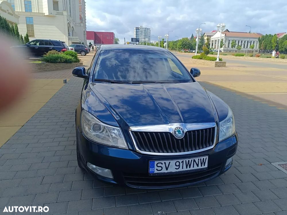 Skoda Octavia 1.6 TDI Business - 1