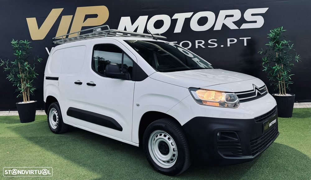 Citroën Berlingo 1.5 Blue HDI 100 Cv - 8