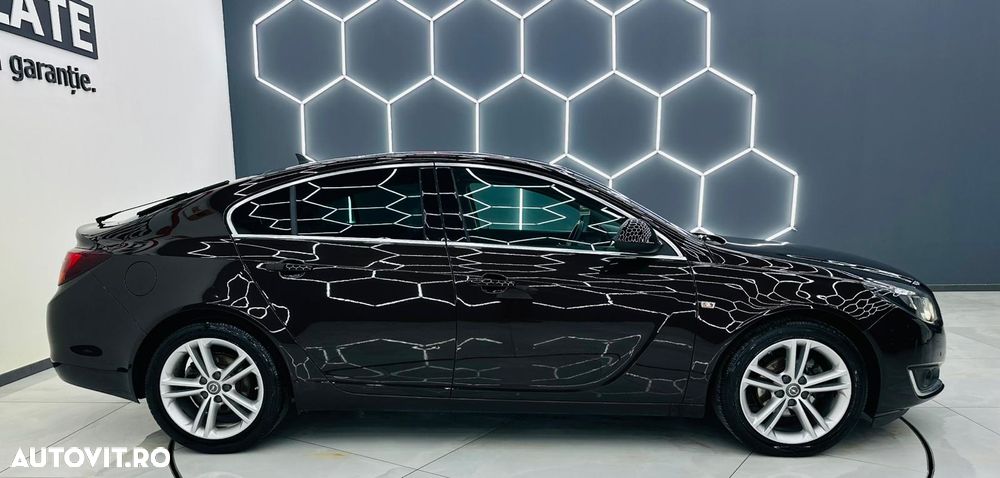 Opel Insignia 2.0 CDTI ecoFLEXStart/Stop Business Edition - 35