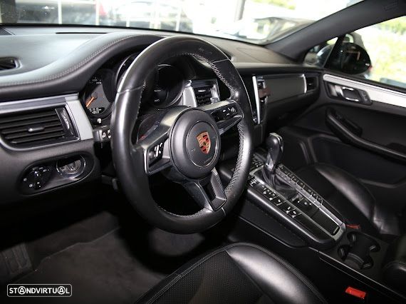 Porsche Macan PDK - 8