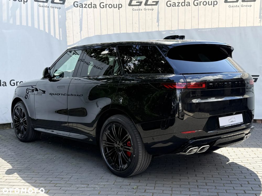Land Rover Range Rover Sport S 4.4 V8 P530 Autobiography - 3