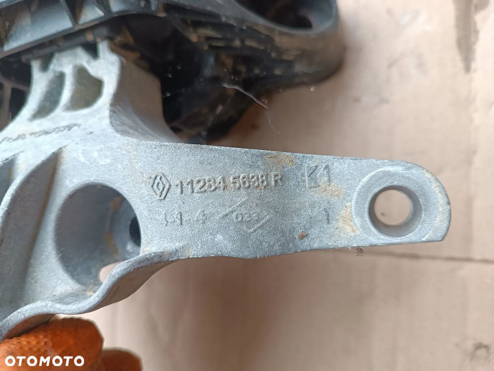 ŁAPA PODUSZKA SILNIKA 112845638R RENAULT CLIO CAPTUR 1.5 DCI - 3